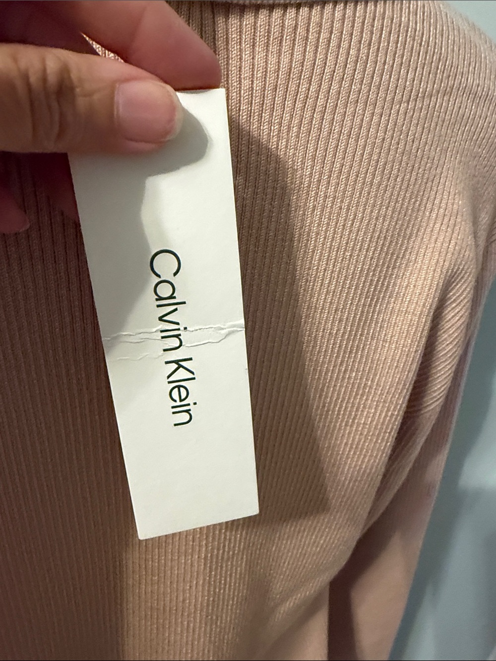 Calvin Klein Sweater - Picture 3 of 5